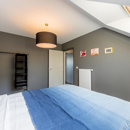 Smartflats - Berlaymont Leilighet Brussel Eksteriør bilde